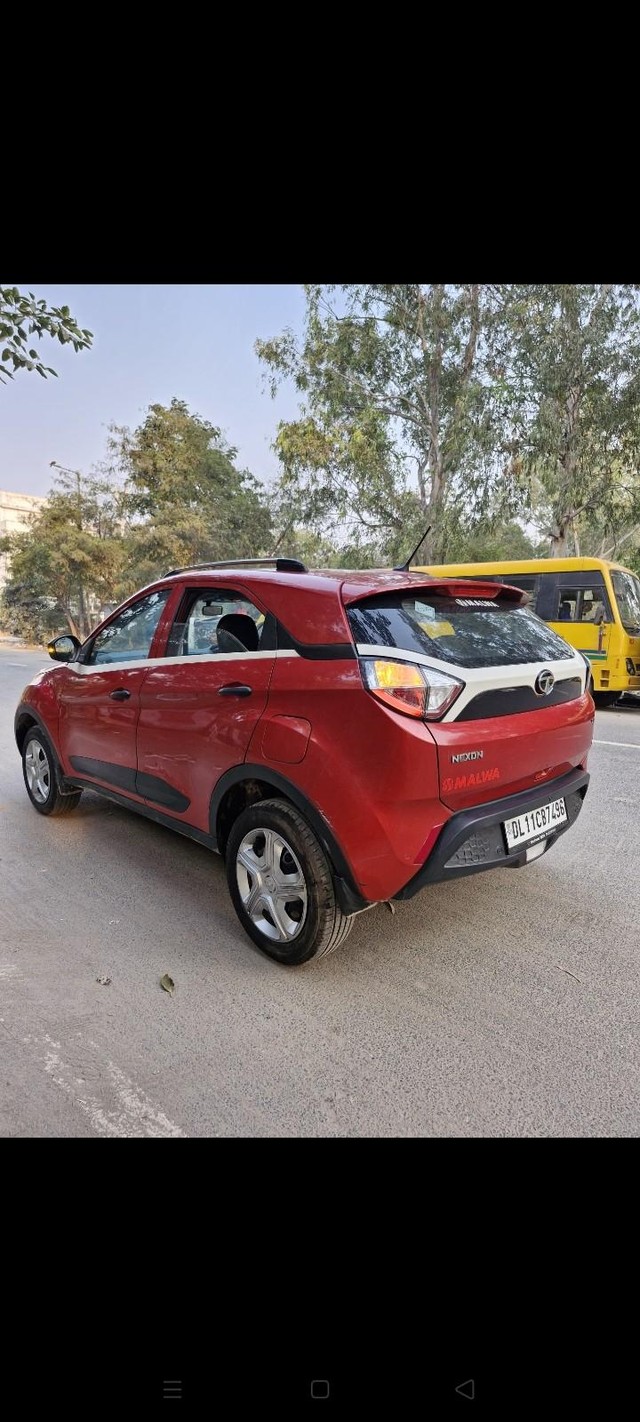 Second-hand 2019 Tata Nexon 1.2 Revotron XM for sale in New Delhi-13