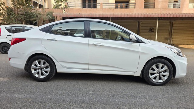 Hyundai Verna 1.6 SX VTVT Second-hand 2013 Hyundai Verna 1.6 SX VTVT for sale in Nagpur-1