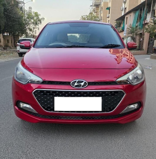 Second-hand 2015 Hyundai i20 Asta 1.2 for sale in Nagpur-3