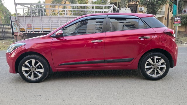 Second-hand 2015 Hyundai i20 Asta 1.2 for sale in Nagpur-4