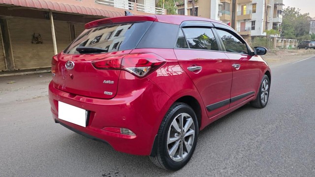 Second-hand 2015 Hyundai i20 Asta 1.2 for sale in Nagpur-7
