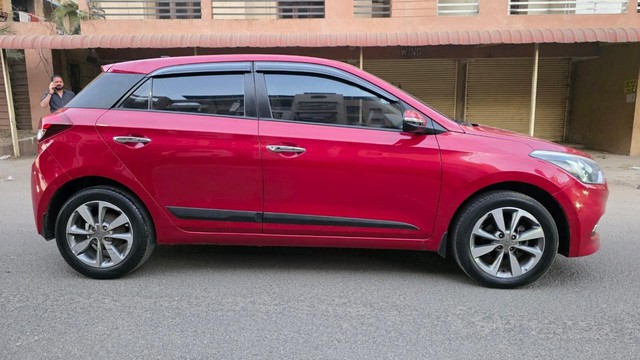 Second-hand 2015 Hyundai i20 Asta 1.2 for sale in Nagpur-5