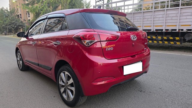 Second-hand 2015 Hyundai i20 Asta 1.2 for sale in Nagpur-6