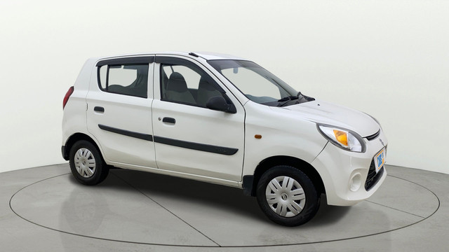 Second-hand 2018 Maruti Alto 800 LXI for sale in Ahmedabad-0