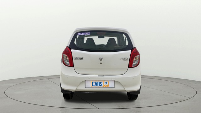 Second-hand 2018 Maruti Alto 800 LXI for sale in Ahmedabad-3