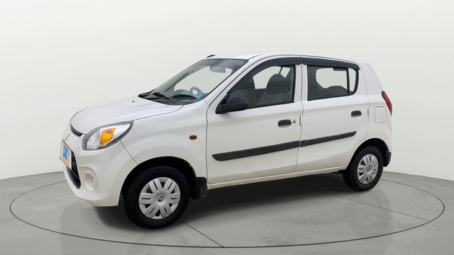 Second-hand 2018 Maruti Alto 800 LXI for sale in Ahmedabad-6