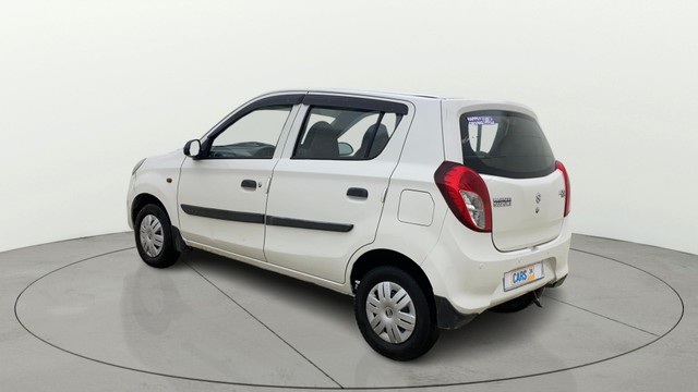 Second-hand 2018 Maruti Alto 800 LXI for sale in Ahmedabad-4