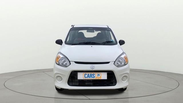 Second-hand 2018 Maruti Alto 800 LXI for sale in Ahmedabad-7