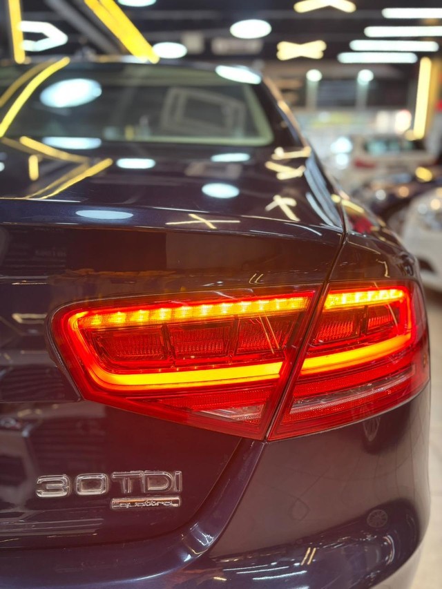 Second-hand 2013 Audi A8 L 3.0 TDI quattro for sale in Nashik-18