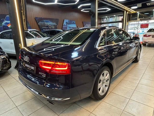 Second-hand 2013 Audi A8 L 3.0 TDI quattro for sale in Nashik-15