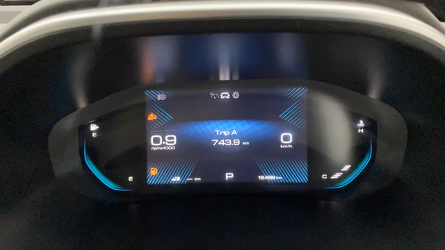 Second-hand 2023 MG Hector Savvy Pro CVT 2023-2025 for sale in Thane-11