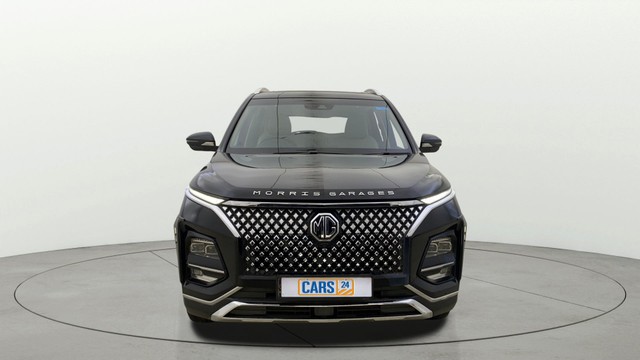 Second-hand 2023 MG Hector Savvy Pro CVT 2023-2025 for sale in Thane-7