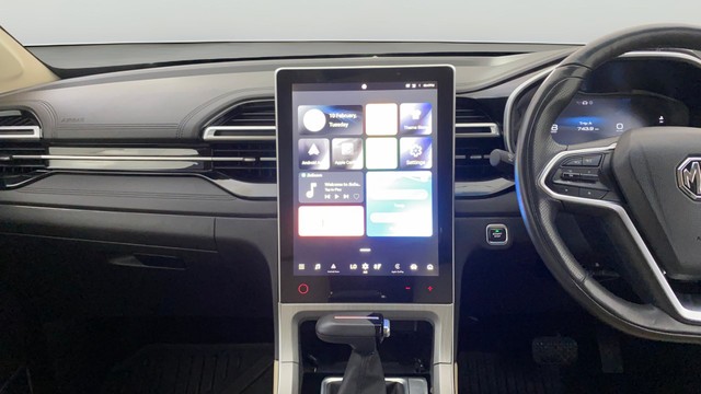 Second-hand 2023 MG Hector Savvy Pro CVT 2023-2025 for sale in Thane-22