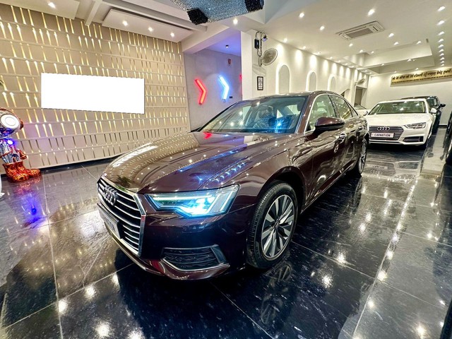 Audi A6 45 TFSI Technology WO Matrix BSVI Second-hand 2020 Audi A6 45 TFSI Technology WO Matrix BSVI for sale in New Delhi-14