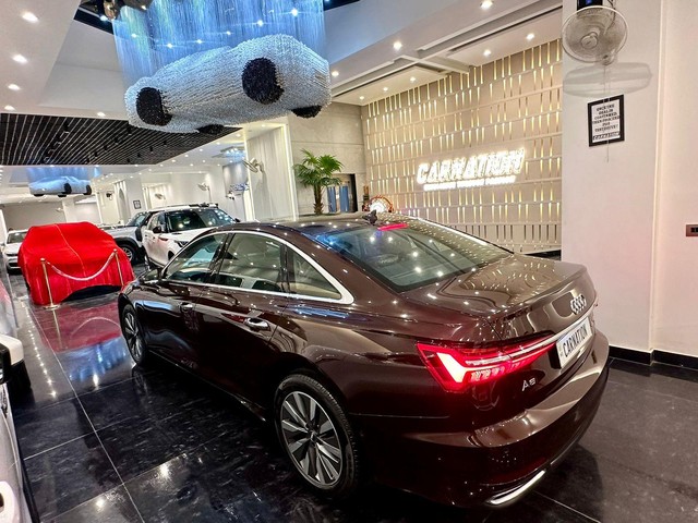 Audi A6 45 TFSI Technology WO Matrix BSVI Second-hand 2020 Audi A6 45 TFSI Technology WO Matrix BSVI for sale in New Delhi-17