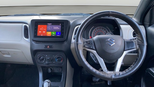 Second-hand 2019 Maruti Suzuki Wagon R ZXI AMT 1.2 for sale in Jaipur-1