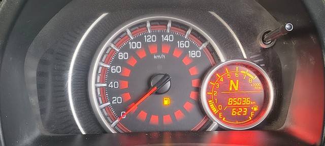 Second-hand 2019 Maruti Suzuki Wagon R ZXI AMT 1.2 for sale in Jaipur-23