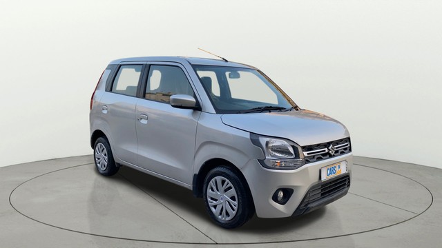 Second-hand 2019 Maruti Suzuki Wagon R ZXI AMT 1.2 for sale in Jaipur-11