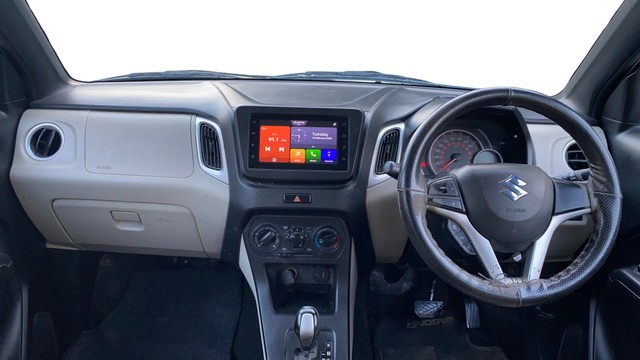 Second-hand 2019 Maruti Suzuki Wagon R ZXI AMT 1.2 for sale in Jaipur-21