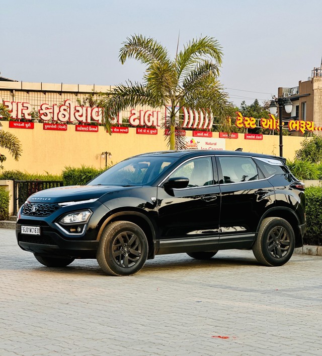 Second-hand 2021 Tata Harrier XZA Plus AT BSVI for sale in Surat-3