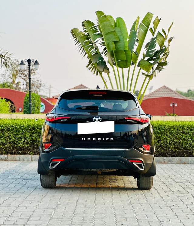 Second-hand 2021 Tata Harrier XZA Plus AT BSVI for sale in Surat-1
