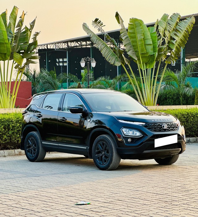 Second-hand 2021 Tata Harrier XZA Plus AT BSVI for sale in Surat-5