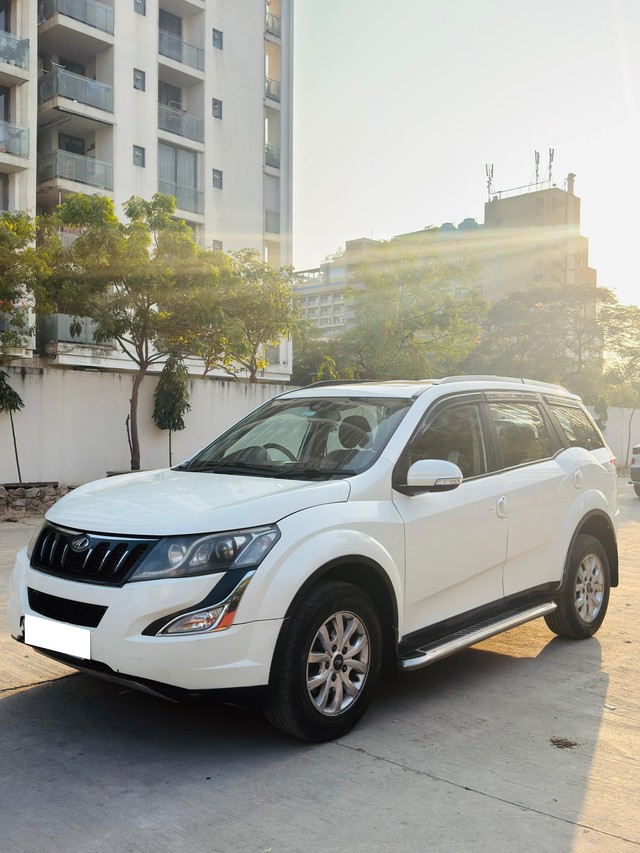 Mahindra XUV500 R W10 FWD Second-hand 2017 Mahindra XUV500 R W10 FWD for sale in Jaipur-5