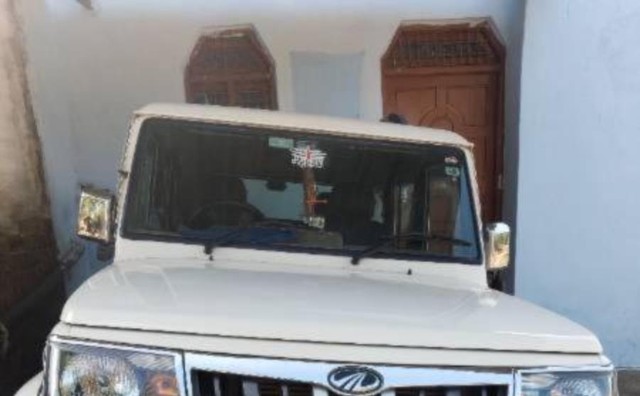 Second-hand 2022 Mahindra Bolero B6 BSVI for sale in Sagar-5