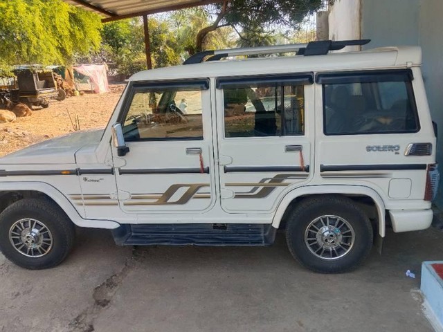 Second-hand 2022 Mahindra Bolero B6 BSVI for sale in Sagar-4