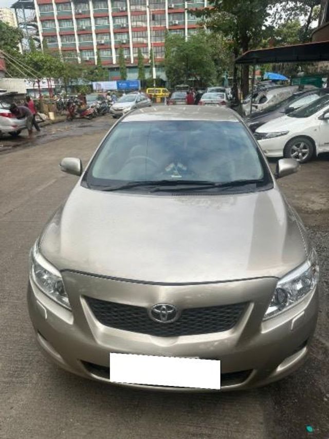 Used 2011 Toyota Corolla Altis Diesel Manual in Navi Mumbai at ₹3.80 ...