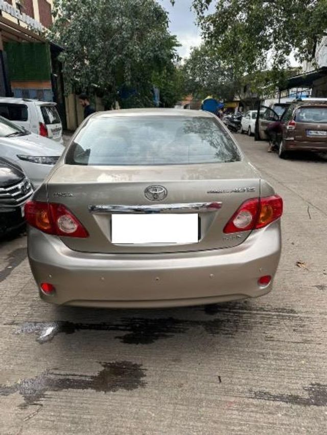 Used 2011 Toyota Corolla Altis Diesel Manual in Navi Mumbai at ₹3.80 ...