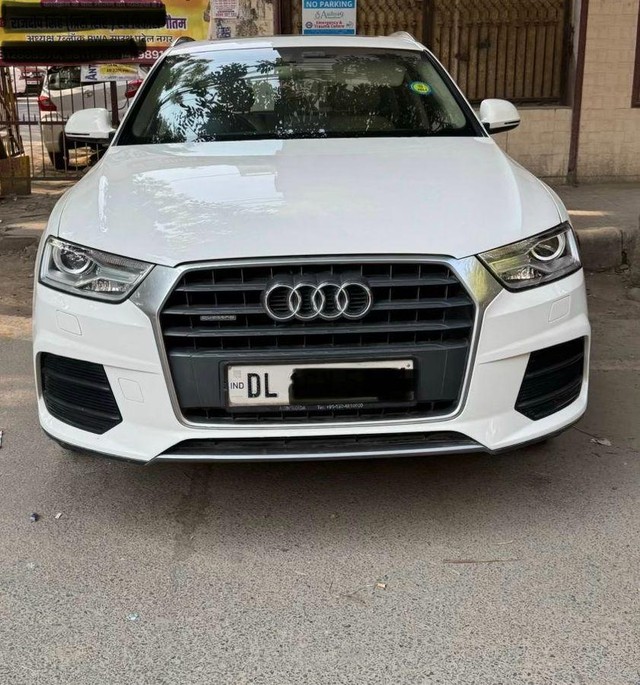 Second-hand 2016 Audi Q3 35 TDI Quattro Premium Plus for sale in New Delhi-2