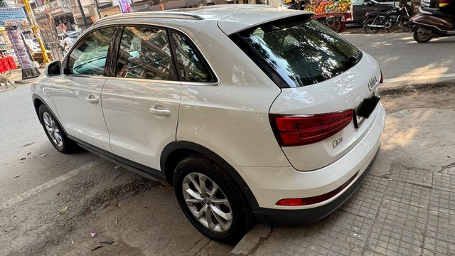 Second-hand 2016 Audi Q3 35 TDI Quattro Premium Plus for sale in New Delhi-3