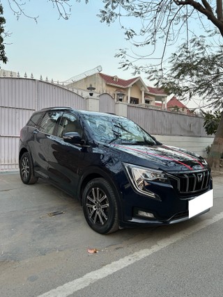 Used Mahindra XUV700 AX7 7Str Diesel AT