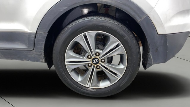 Second-hand 2017 Hyundai Creta 1.6 VTVT AT SX Plus for sale in Kochi-27