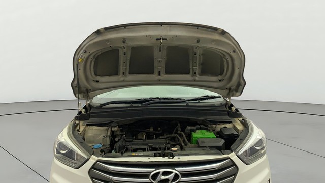 Second-hand 2017 Hyundai Creta 1.6 VTVT AT SX Plus for sale in Kochi-9