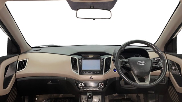 Second-hand 2017 Hyundai Creta 1.6 VTVT AT SX Plus for sale in Kochi-10