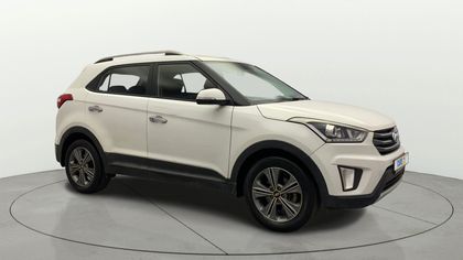 12 Used Hyundai Creta in Kanjirappally