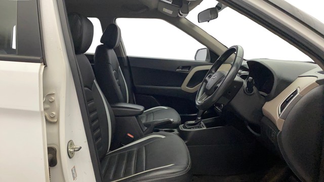 Second-hand 2017 Hyundai Creta 1.6 VTVT AT SX Plus for sale in Kochi-15