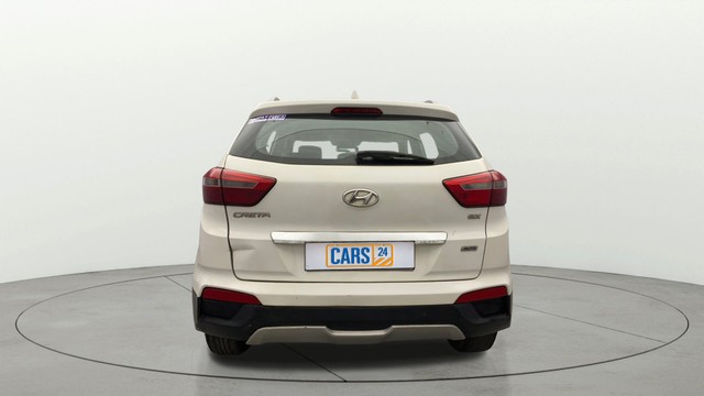 Second-hand 2017 Hyundai Creta 1.6 VTVT AT SX Plus for sale in Kochi-3