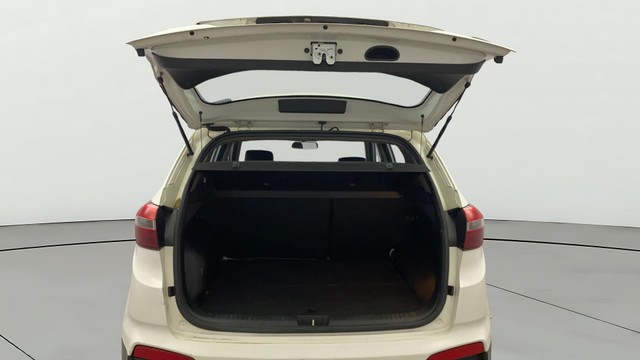 Second-hand 2017 Hyundai Creta 1.6 VTVT AT SX Plus for sale in Kochi-20