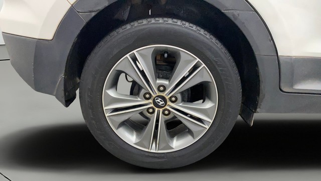 Second-hand 2017 Hyundai Creta 1.6 VTVT AT SX Plus for sale in Kochi-25