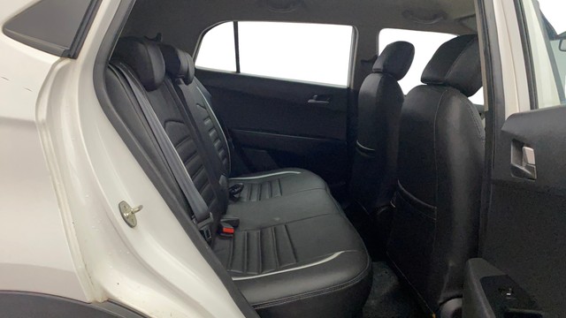 Second-hand 2017 Hyundai Creta 1.6 VTVT AT SX Plus for sale in Kochi-16