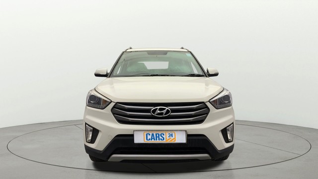 Second-hand 2017 Hyundai Creta 1.6 VTVT AT SX Plus for sale in Kochi-7