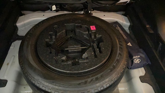 Second-hand 2017 Hyundai Creta 1.6 VTVT AT SX Plus for sale in Kochi-28