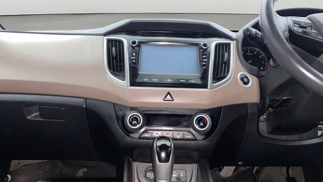 Second-hand 2017 Hyundai Creta 1.6 VTVT AT SX Plus for sale in Kochi-22