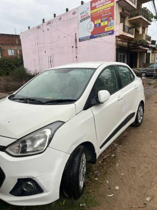 Second-hand 2014 Hyundai Xcent 1.2 Kappa Base for sale in Basti-2