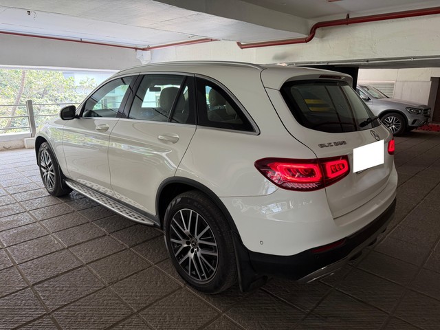 Second-hand 2020 Mercedes-Benz GLC 200 for sale in Mumbai-2