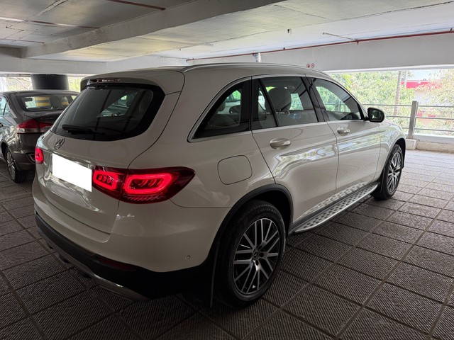 Second-hand 2020 Mercedes-Benz GLC 200 for sale in Mumbai-5