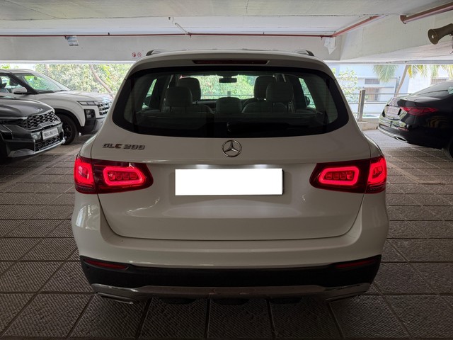 Second-hand 2020 Mercedes-Benz GLC 200 for sale in Mumbai-1
